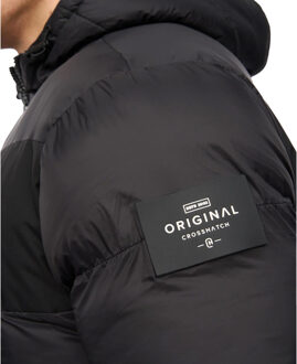 crosshatch Heren Staylike Jack (Zwart)