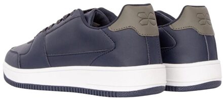 crosshatch Heren Toribio Trainers (Marine) - maat EU 42 / UK 8 Navy