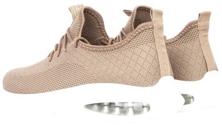 crosshatch Heren Trevel Trainers (Steen)