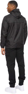 crosshatch Heren Utilate Jas (Zwart) - 2XL