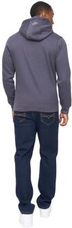 crosshatch Heren Vintarge Hoodie (Marine) Navy - L