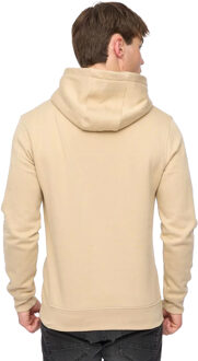 crosshatch Mannen Haromere Hoodie (Steen) - L