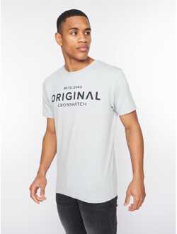 crosshatch Men's Crosshatch 5 Pack of Wester Print T-Shirts in Multi colour - maat Veelkleurig