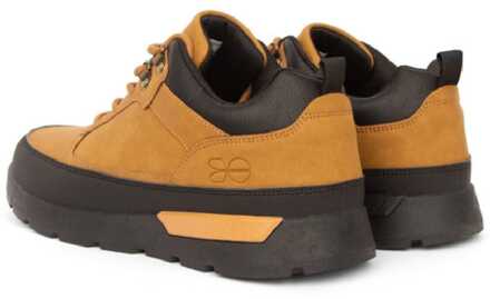 crosshatch Men's Crosshatch Banbury Boots in Brown Bruin - EU 40.5 / UK 7