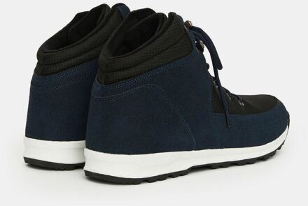 crosshatch Men's Crosshatch Fordbliss Boots in Blue Blauw - EU 44.5 / UK 10