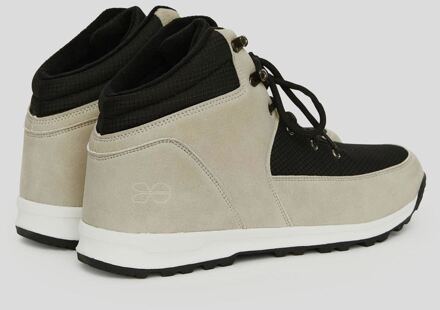 crosshatch Men's Crosshatch Fordbliss Boots in Grey Grijs - EU 46 / UK 11