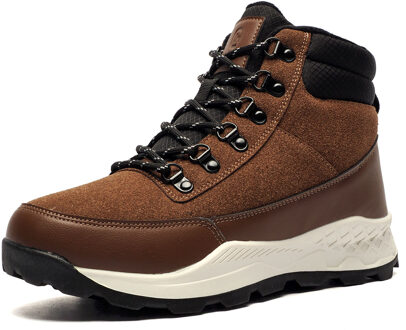 crosshatch Original Kinraig Herenlaarzen Bruin