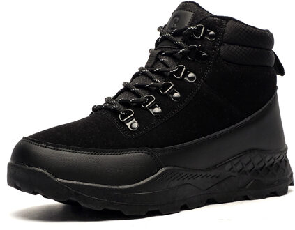 crosshatch Original Kinraig Herenlaarzen Zwart - EU 40.5 / UK 7