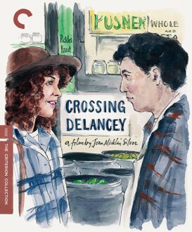 Crossing Delancey Blu-Ray - The Criterion Collection