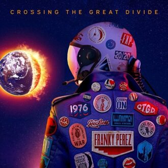 Crossing The Great Divide - Franky Perez
