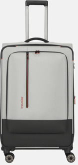 Crosslite 5.0 reiskoffer 77 cm beige Bruin - No Size