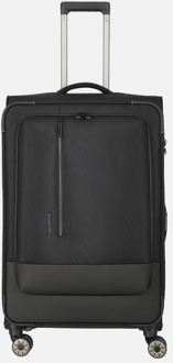 Crosslite 5.0 reiskoffer 77 cm black Zwart - No Size