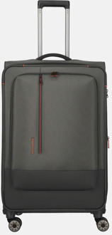 Crosslite 5.0 reiskoffer 77 cm L dark olive Groen - No Size