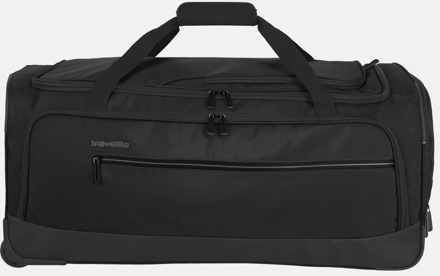 Crosslite 5.0 reistas op wielen L black Zwart - No Size