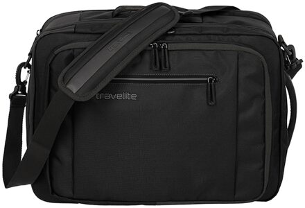 Crosslite 5.0 underseater rugzak black Zwart