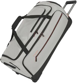 Crosslite 5.0 Wheeled Duffle L white sandreistas met wielen Zand - H 79 x B 38 x D 39 cm