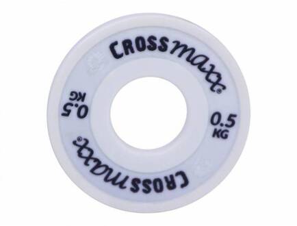 Crossmaxx Elite Fractional Plate - Halterschijf - 50 Mm - 0,5 Kg