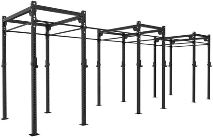 Crossmaxx F12 Vrijstaand Crossfit Rig