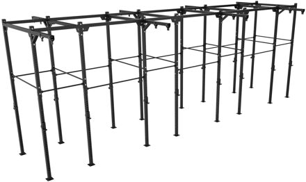 Crossmaxx FH4 Crossfit Rig vrijstaand model