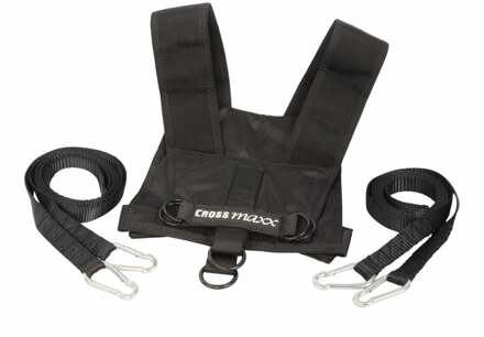 Crossmaxx Harness Pro l zwart