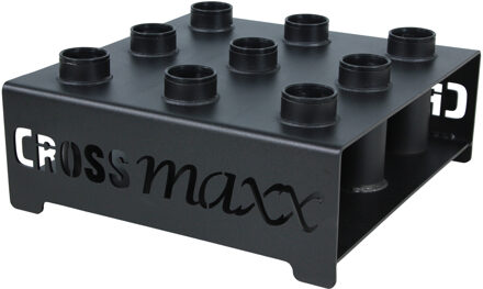 Crossmaxx LMX1033.L 9-Bar Holder - Laser Logo versie