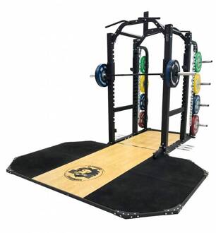 Crossmaxx LMX1053 Power Rack