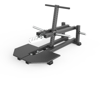 Crossmaxx LMX1079 Belt Squat Machine