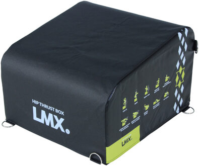 Crossmaxx LMX1265 HipThrust Box