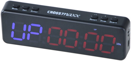 Crossmaxx LMX1269 Mini Interval Timer 6-digit