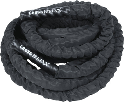 Crossmaxx LMX1287 Crossmaxx® Battle rope with sleeve 12m