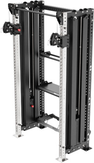 Crossmaxx LMX1654 XL Dual Pulley met Storage