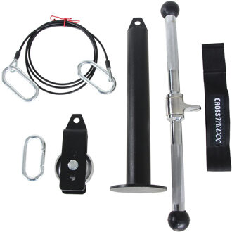 Crossmaxx LMX1824 Pulley System