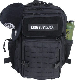 Crossmaxx LMX1832 Crossmaxx® Tactical Backpack 45L - black