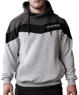 Crossmaxx LMX2220 Tri-Color Hoodie Crossmaxx®