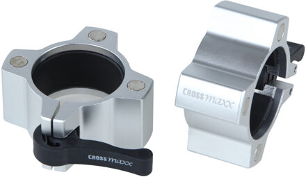 Crossmaxx LMX54 Aluminum PRO collar set 50mm