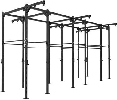 Crossmaxx Rig XL vrijstaand model H3