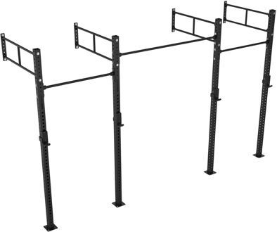 Crossmaxx Wall-mounted Crossfit Rig model W6