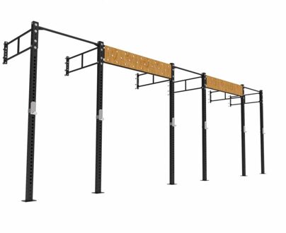 Crossmaxx Wall Mounted XL Rig Model W3