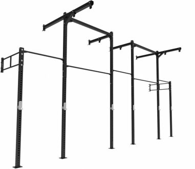 Crossmaxx Wall Mounted XL Rig Model W4