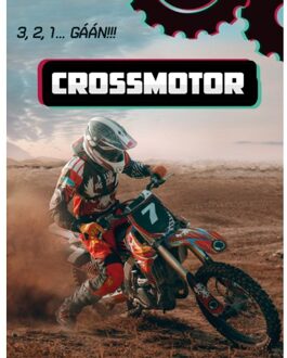 Crossmotor - 3, 2, 1... Gáán! - Lisa Amstutz