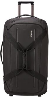 Crossover 2 Wheeled Duffel 87L Black