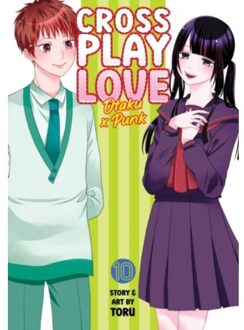 Crossplay Love: Otaku X Punk Vol. 10 - Crossplay Love: Otaku X Punk - Toru