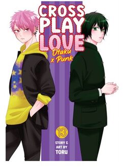 Crossplay Love: Otaku X Punk Vol. 13 - Crossplay Love: Otaku X Punk - Toru