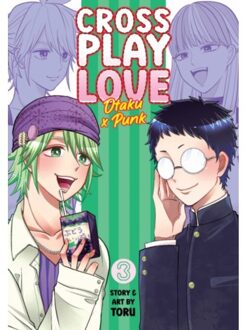Crossplay Love: Otaku X Punk Vol. 3 - Crossplay Love: Otaku X Punk - Toru