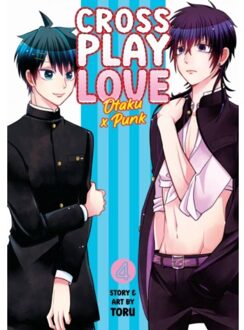 Crossplay Love: Otaku X Punk Vol. 4 - Crossplay Love: Otaku X Punk - Toru