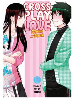 Crossplay Love: Otaku X Punk Vol. 6 - Crossplay Love: Otaku X Punk - Toru