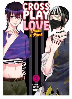 Crossplay Love: Otaku X Punk Vol. 7 - Crossplay Love: Otaku X Punk - Toru