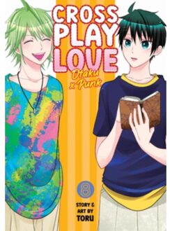 Crossplay Love: Otaku X Punk Vol. 8 - Crossplay Love: Otaku X Punk - Toru