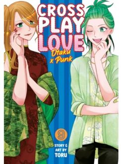 Crossplay Love: Otaku X Punk Vol. 9 - Crossplay Love: Otaku X Punk - Toru
