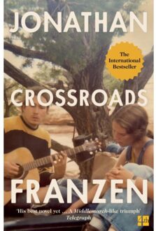 Crossroads - Jonathan Franzen